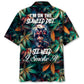 Hawaiian Shirt / Adults / S Skull Diet Hawaiian Shirt