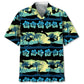 Hawaiian Shirt / Adults / S Skydiving Nature Beach Hawaiian Shirt