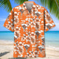 Skydiving Nature Hawaiian Shirt