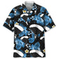 Hawaiian Shirt / Adults / S Skydiving Nature Hawaiian Shirt