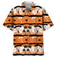 Hawaiian Shirt / Adults / S Skydiving Sunset Hawaiian Shirt