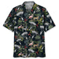 Hawaiian Shirt / Adults / S Skydiving Tropical Hawaiian Shirt