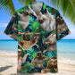Sloth Tropical Hawaiian Shirt