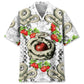 Hawaiian Shirt / Adults / S Snake Vintage Hawaiian Shirt