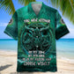 Spirit Of The Vikings Hawaiian Shirt