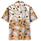 Squash Sport Hawaiian Shirt