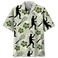 Hawaiian Shirt / Adults / S Squash Sport Hibiscus Hawaiian Shirt