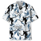 Hawaiian Shirt / Adults / S Squash Sport Tropical Player Hawaiian Shirt