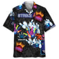 Hawaiian Shirt / Adults / S Strike Bowling Hawaiian Shirt