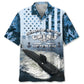 Submarine Service Veteran Hawaiian Shirt