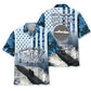 Hawaiian Shirt / Adults / S Submarine Service Veteran Hawaiian Shirt