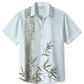 summer bamboo casual beach vacation Hawaiian Shirt