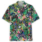 Hawaiian Shirt / Adults / S Summer Dirt Bike Hawaiian Shirt