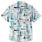 Hawaiian Shirt / Adults / S Summer Ethnic Geometric Casual Resort Hawaiian Shirt