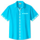 Hawaiian Shirt / Adults / S Summer Flower Simple Commuting Vacation Hawaiian Shirt