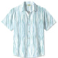 Hawaiian Shirt / Adults / S Summer Geometric Lines 3D Art Gradient Color Leisure Holiday Hawaiian Shirt