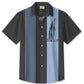Hawaiian Shirt / Adults / S Summer Geometric Lines Commuting Simple Casual Hawaiian Shirt
