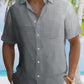 Hawaiian Shirt / Adults / S Summer Geometric Pattern Gradient Casual Resort Hawaiian Shirt