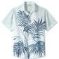 Summer Leaves Cool Beach Casual Vacation Hawaiian Shirt