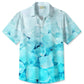summer pattern ice beach casual vacation Hawaiian Shirt