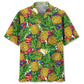 Hawaiian Shirt / Adults / S Summer Pineapple Hawaiian Shirt Men