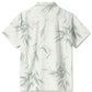 Summer Plant Bamboo Beach Casual Vacation Hawaiian Shirt