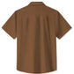 Summer Simple Lines Commuting Casual Hawaiian Shirt