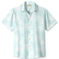 Hawaiian Shirt / Adults / S Summer Tropical Beach Coconut Tree Casual Vacation Hawaiian Shirt