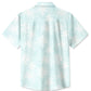 Summer Tropical Beach Coconut Tree Casual Vacation Hawaiian Shirt