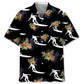 Hawaiian Shirt / Adults / S Surfing Hawaiian Nature Hawaiian Shirt
