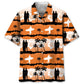 Hawaiian Shirt / Adults / S Surfing Sunset Hawaiian Shirt