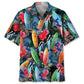 Hawaiian Shirt / Adults / S Surfing Tropical Hawaiian Shirt