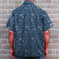 Surfing Unisex Hawaiian Shirt Aloha Shirt Summer Vibe Dark Blue Style Surfing Boards