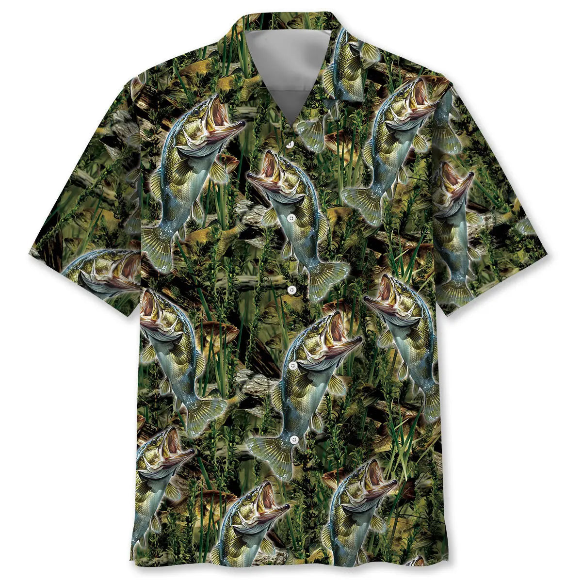 Hawaiian Shirt / Adults / S Swallow Baby Don't Spit Hawaiian Shirt