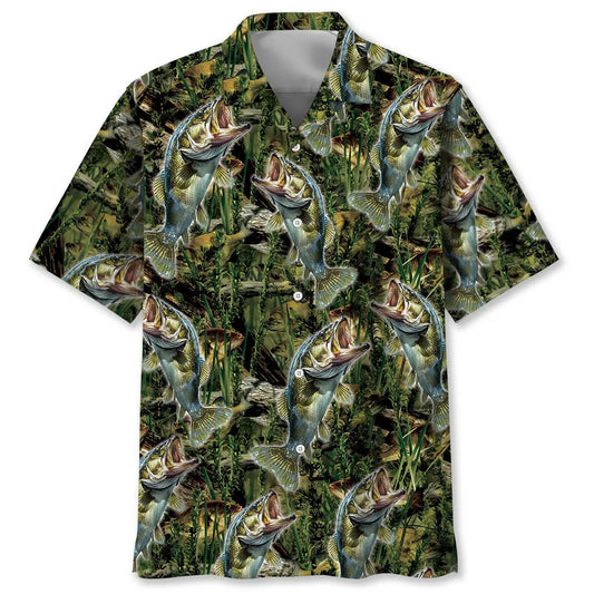 Hawaiian Shirt / Adults / S Swallow Baby Don't Spit Hawaiian Shirt