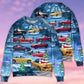 Miata Sports Car Enthusiast Style – Sweater - Ugly Christmas Sweater