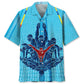 Hawaiian Shirt / Adults / S Swimming Lover Hawaiian Shirt