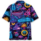 Swimming Pool Party Hawaiian Shirt