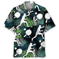 Hawaiian Shirt / Adults / S Table Tennis Nature Hawaiian Shirt