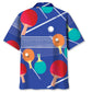 Table Tennis Tournament Hawaiian Shirt