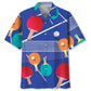 Hawaiian Shirt / Adults / S Table Tennis Tournament Hawaiian Shirt