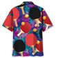 Table Tennis Tropical Hawaiian Shirt