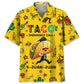 Hawaiian Shirt / Adults / S Taco Emergency Call Hawaiian Shirt