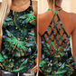 Dragonfly Loves Sky Style Limited Edition 1 – Hollow Tank Top