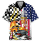 Hawaiian Shirt / Adults / S Taxi Driver Life Hawaiian Shirt