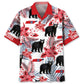 Hawaiian Shirt / Adults / S Tennessee Proud State Hawaiian Shirt