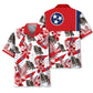 Hawaiian Shirt / Adults / S Tennessee State Proud Hawaiian Shirt