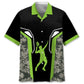 Hawaiian Shirt / Adults / S Tennis Green Hawaiian Shirt