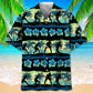 Tennis Nature Beach Hawaiian Shirt
