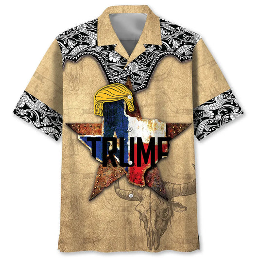 Hawaiian Shirt / Adults / S Texas 2024 Hawaiian Shirt